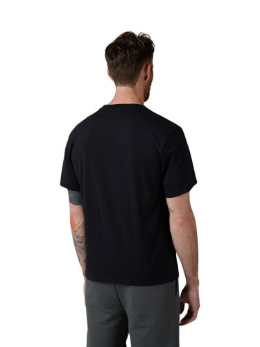 Koszulka męska Rossignol Prarion czarna