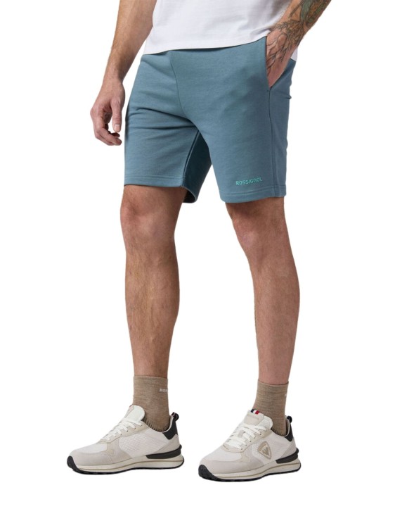 Spodenki męskie Rossignol Presset szare