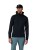 Kurtka męska z kapturem Rossignol Thin Midlayer czarna