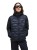 Kurtka Peak Performance puchowa damska Helium Down Hood Jacket czarna