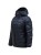 Kurtka Peak Performance puchowa damska Helium Down Hood Jacket czarna