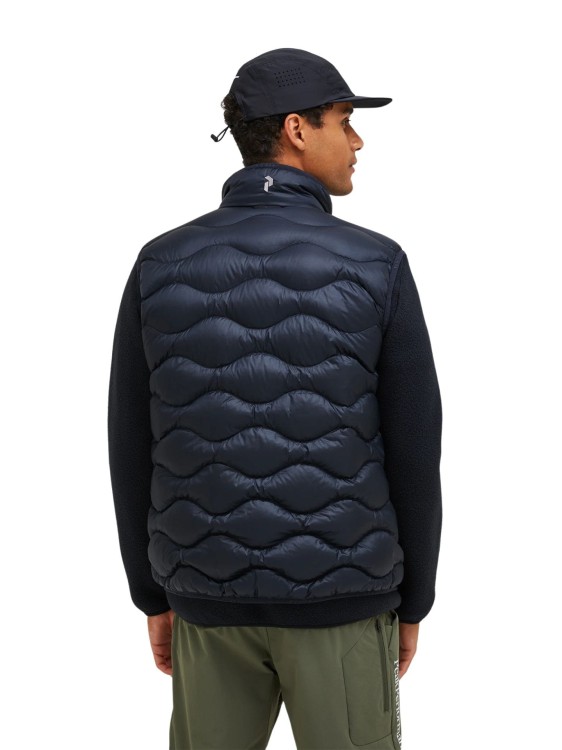 Kamizelka Peak Performance męska Helium Down Vest czarna