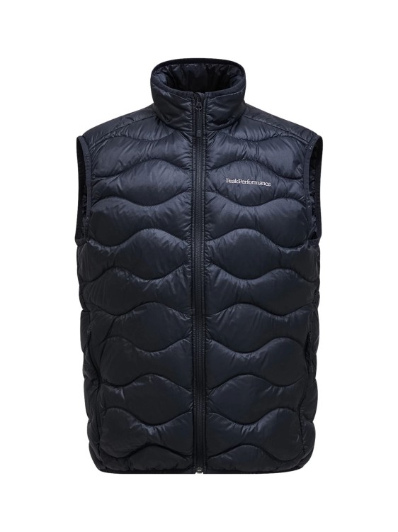 Kamizelka puchowa męska Peak Performance Helium Down black