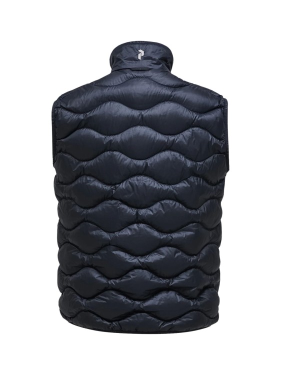 Kamizelka puchowa męska Peak Performance Helium Down black