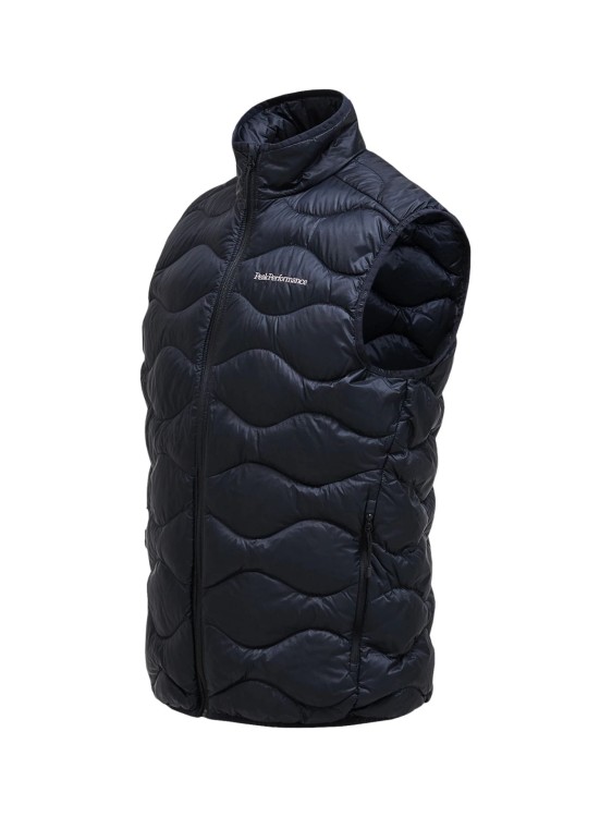 Kamizelka puchowa męska Peak Performance Helium Down black