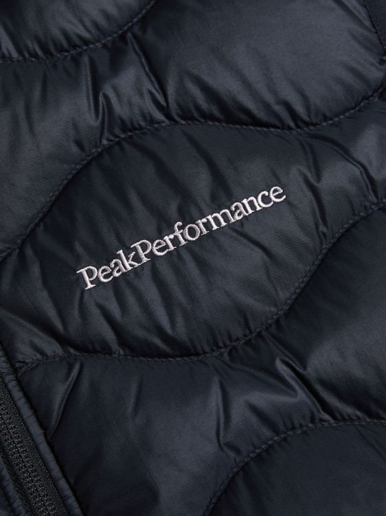Kamizelka puchowa męska Peak Performance Helium Down black