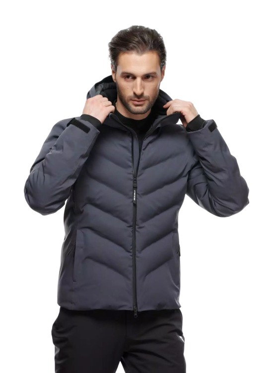 Kurtka narciarska Dainese Etesia Aerosense - Dry Jacket Nightblue
