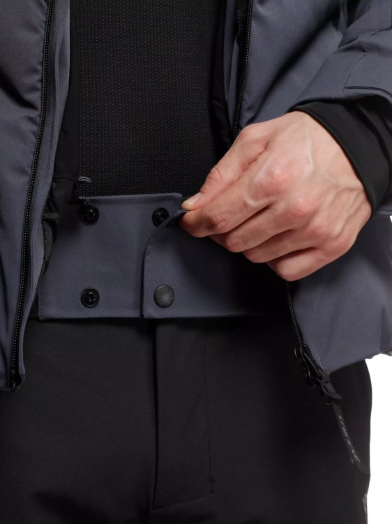 Kurtka narciarska Dainese Etesia Aerosense - Dry Jacket Nightblue