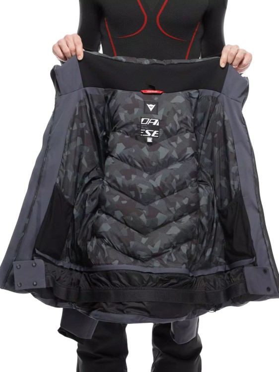 Kurtka narciarska Dainese Etesia Aerosense - Dry Jacket Nightblue