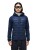 Kurtka puchowa męska Peak Performance Helium Hybrid Down Hood blue shadow