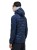 Kurtka puchowa męska Peak Performance Helium Hybrid Down Hood blue shadow