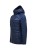 Kurtka puchowa męska Peak Performance Helium Hybrid Down Hood blue shadow