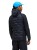 Kurtka puchowa męska Peak Performance Helium Hybrid Down Hood black