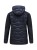 Kurtka puchowa męska Peak Performance Helium Hybrid Down Hood black