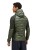 Kurtka puchowa męska Peak Performance Helium Hybrid Down Hood pine needle
