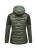 Kurtka puchowa męska Peak Performance Helium Hybrid Down Hood pine needle
