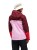 Kurtka Peak Performance damska Trail HIPE® 2.5L Shell różowa