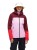 Kurtka Peak Performance damska Trail HIPE® 2.5L Shell różowa