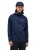 Bluza Peak Performance męska Rider Zip Hood granatowa