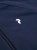 Bluza Peak Performance męska Rider Zip Hood granatowa