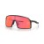 Okulary przeciwsłoneczne Oakley Sutro matte black/prizm trail torch