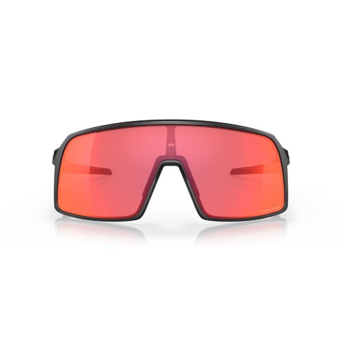 Okulary przeciwsłoneczne Oakley Sutro matte black/prizm trail torch