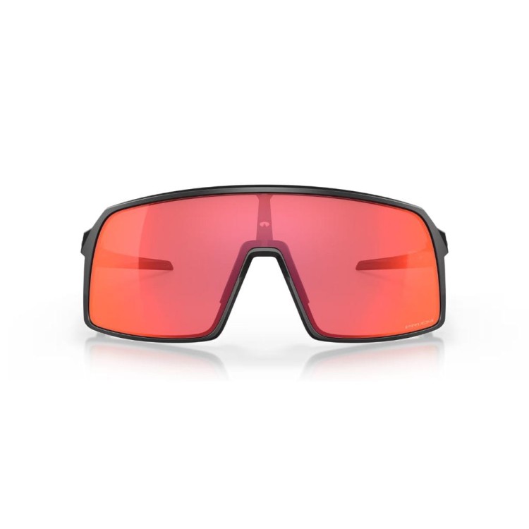 Okulary przeciwsłoneczne Oakley Sutro matte black/prizm trail torch