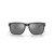Okulary przeciwsłoneczne Oakley Holbrook matte black/prizm black polarized