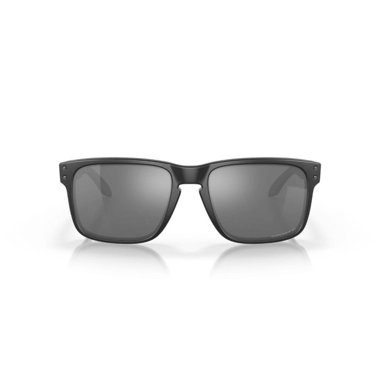 Okulary przeciwsłoneczne Oakley Holbrook matte black/prizm black polarized