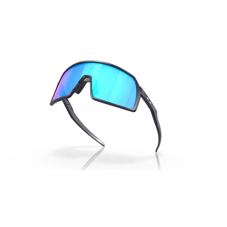 Okulary przeciwsłoneczne Oakley Sutro S matte navy/prizm sapphire