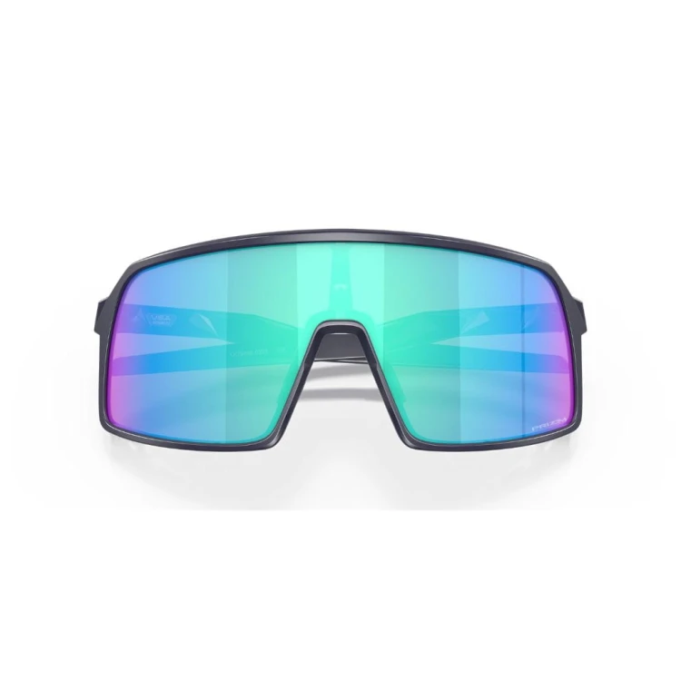 Okulary przeciwsłoneczne Oakley Sutro S matte navy/prizm sapphire
