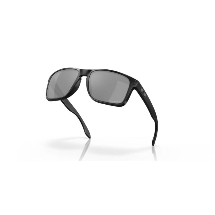 Okulary przeciwsłoneczne Oakley Holbrook XL matte black/prizm black polarized