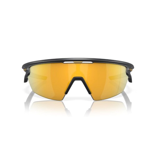Okulary przeciwsłoneczne Oakley Sphaera matte carbon/prizm 24k polarized
