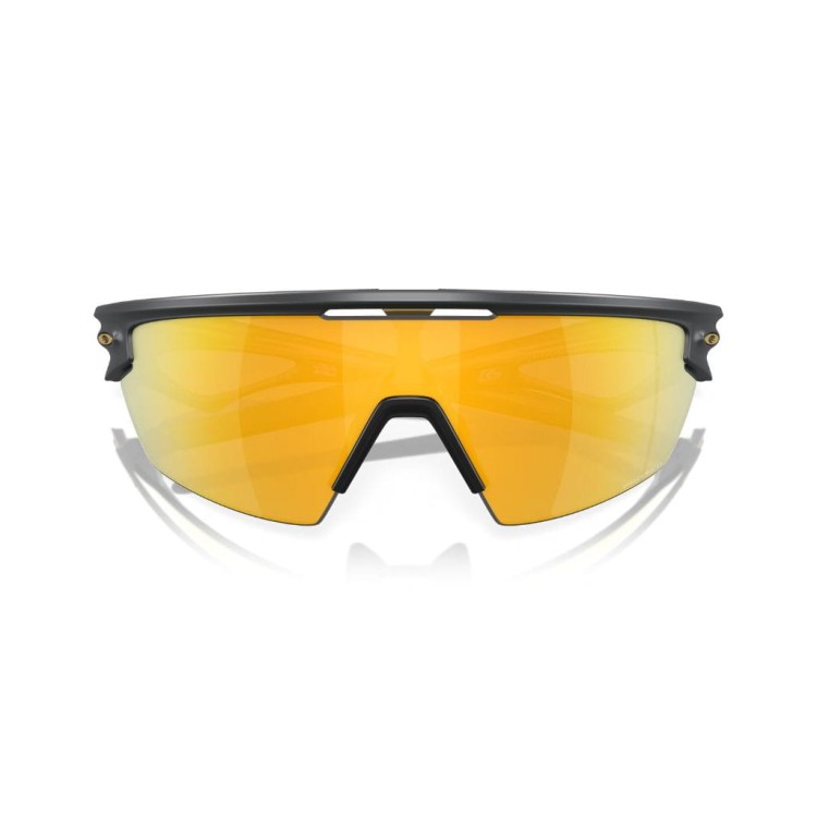 Okulary przeciwsłoneczne Oakley Sphaera matte carbon/prizm 24k polarized
