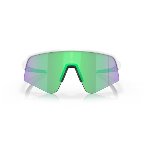 Okulary przeciwsłoneczne Oakley Sutro Lite Sweep matte white/prizm road jade