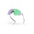 Okulary przeciwsłoneczne Oakley Sutro Lite Sweep matte white/prizm road jade