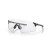 Okulary przeciwsłoneczne Oakley Evzero Blades matte black/clear to black photochromic