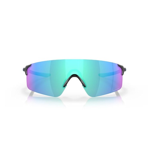 Okulary przeciwsłoneczne Oakley Evzero Blades steel/prizm sapphire