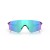 Okulary przeciwsłoneczne Oakley Evzero Blades steel/prizm sapphire