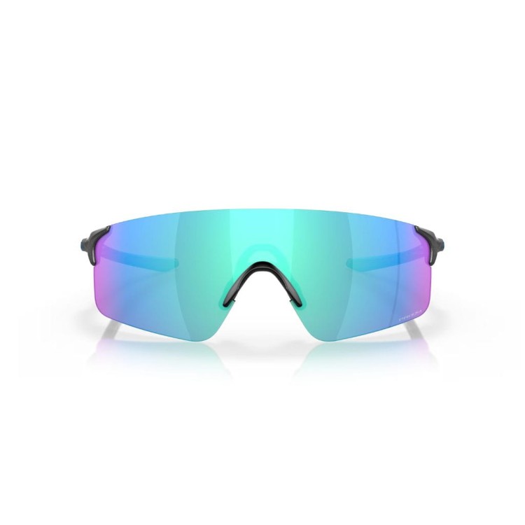 Okulary przeciwsłoneczne Oakley Evzero Blades steel/prizm sapphire