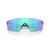 Okulary przeciwsłoneczne Oakley Evzero Blades steel/prizm sapphire
