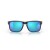 Okulary przeciwsłoneczne Oakley Holbrook matte black/prizm sapphire polarized