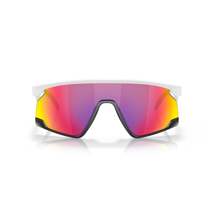 Okulary przeciwsłoneczne Oakley Bxtr matte white/prizm road