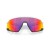 Okulary przeciwsłoneczne Oakley Bxtr matte white/prizm road