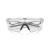 Okulary przeciwsłoneczne Oakley Sphaera matte clear/clear to black iridium photochromic