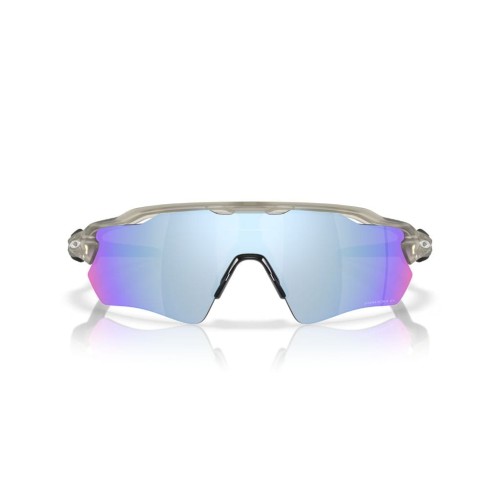 Okulary przeciwsłoneczne Oakley Radar EV Path matte grey ink/prizm deep water polarized