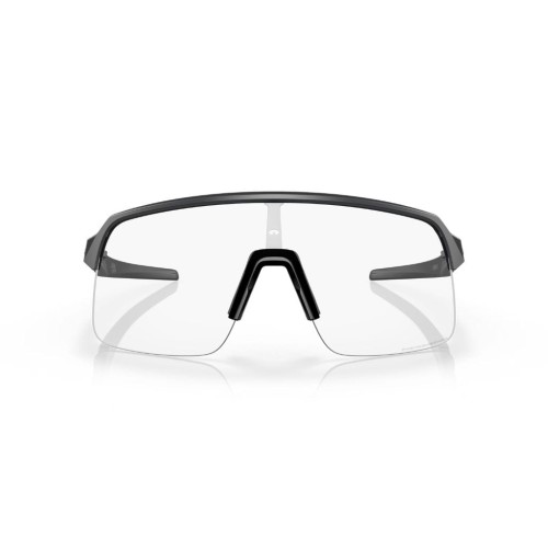 Okulary przeciwsłoneczne Oakley Sutro Lite matte carbon/clear photochromic