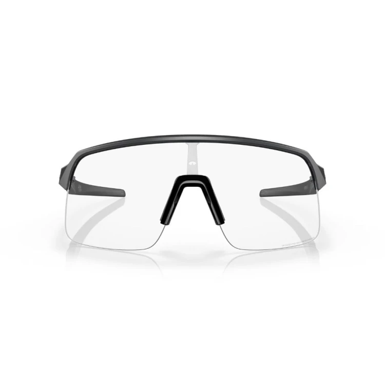 Okulary przeciwsłoneczne Oakley Sutro Lite matte carbon/clear photochromic