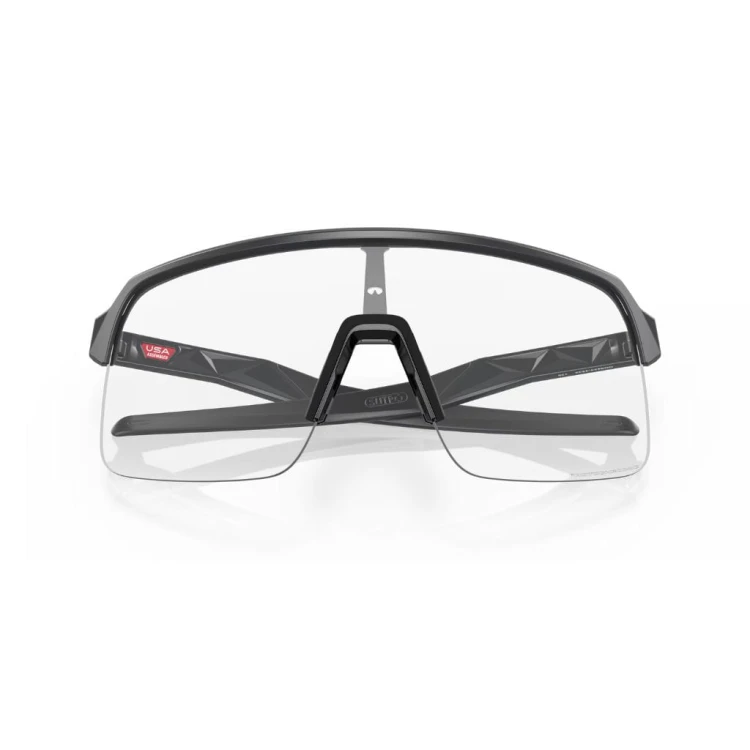 Okulary przeciwsłoneczne Oakley Sutro Lite matte carbon/clear photochromic