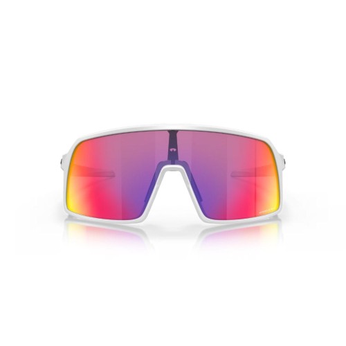 Okulary przeciwsłoneczne Oakley Sutro S matte white/prizm road